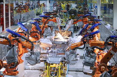 智能制造再獲認(rèn)可 海馬汽車榮膺中國(guó)智能制造最佳實(shí)踐獎(jiǎng)